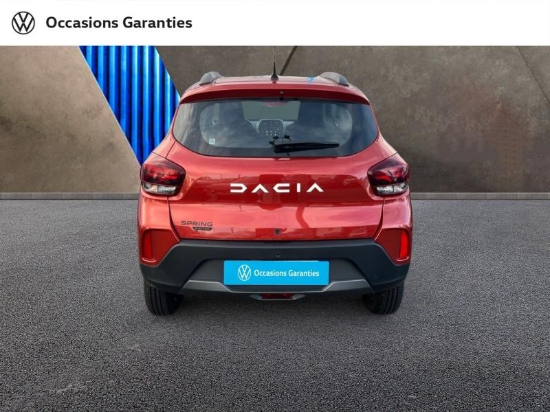 Voitures occasions DACIA Spring Expression Vezin-le-Coquet