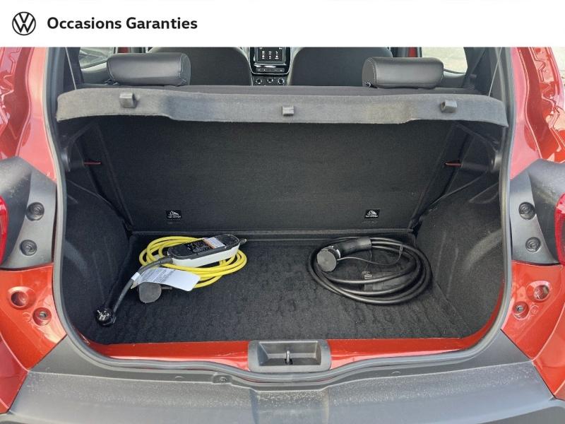 Voitures occasions DACIA Spring Expression Vezin-le-Coquet