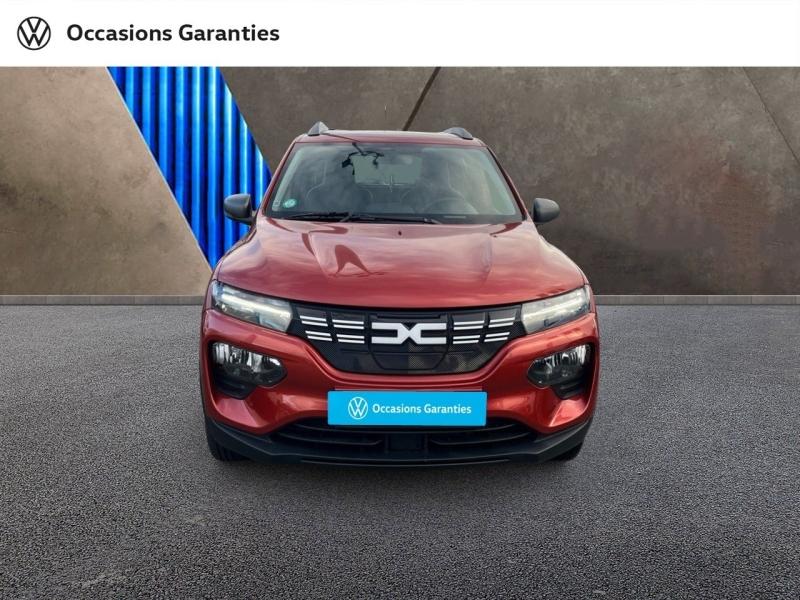 Voitures occasions DACIA Spring Expression Vezin-le-Coquet