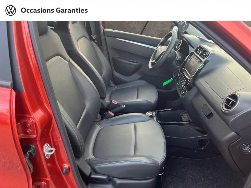 Voitures occasions DACIA Spring Expression Vezin-le-Coquet