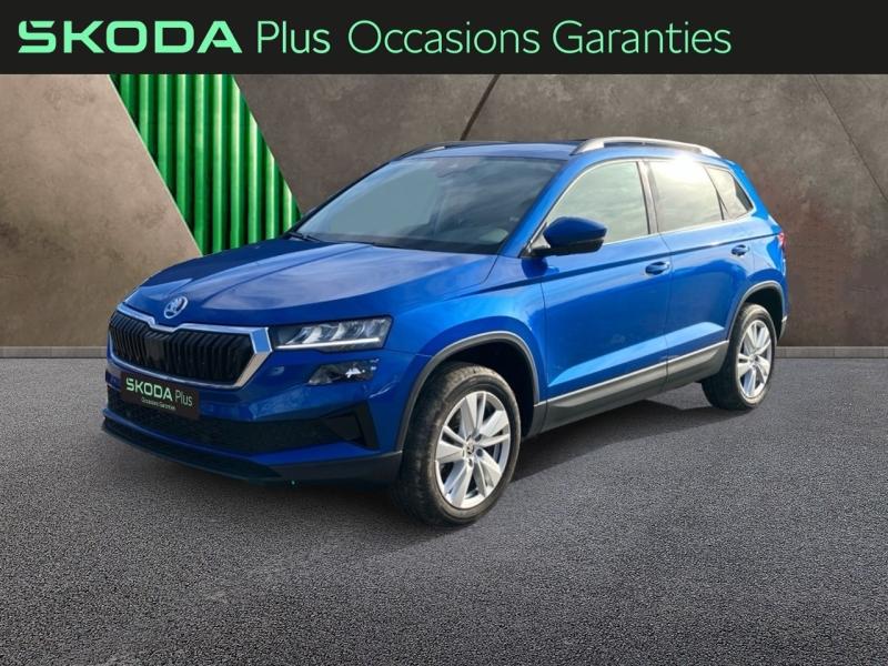 Voitures occasions ŠKODA KAROQ Selection Vezin-le-Coquet