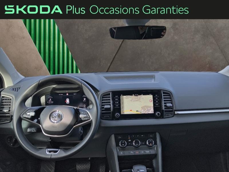 Voitures occasions ŠKODA KAROQ Selection Vezin-le-Coquet