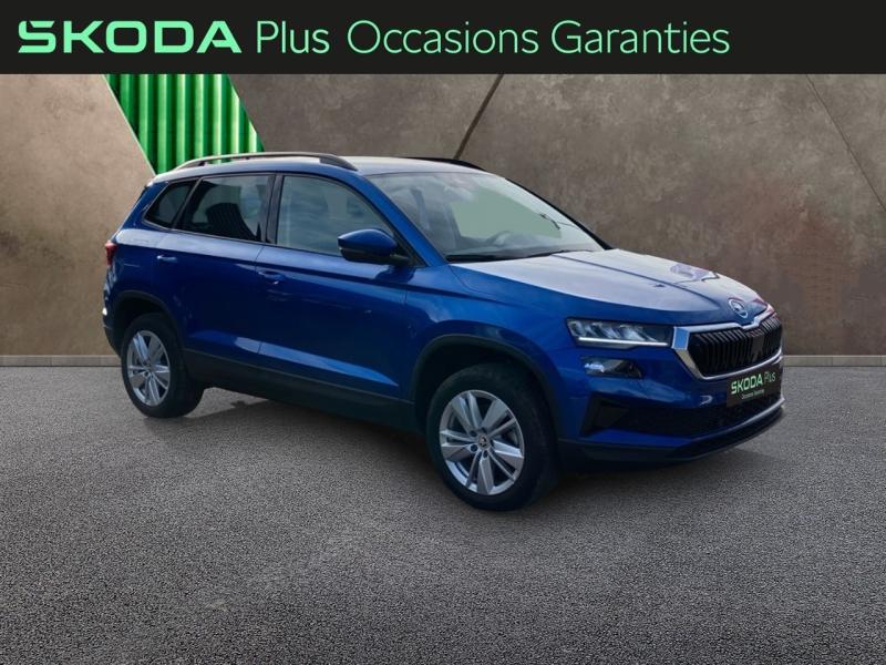 Voitures occasions ŠKODA KAROQ Selection Vezin-le-Coquet