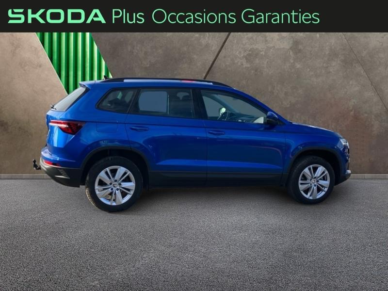 Voitures occasions ŠKODA KAROQ Selection Vezin-le-Coquet