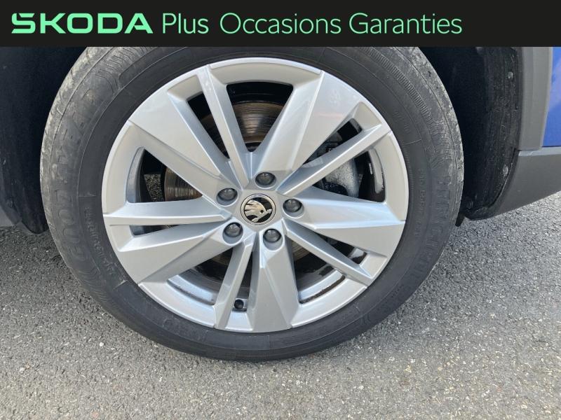 Voitures occasions ŠKODA KAROQ Selection Vezin-le-Coquet