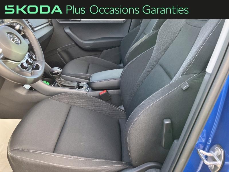 Voitures occasions ŠKODA KAROQ Selection Vezin-le-Coquet
