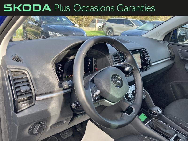 Voitures occasions ŠKODA KAROQ Selection Vezin-le-Coquet