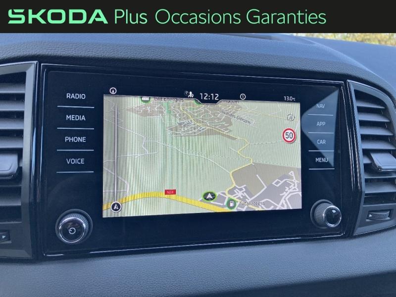 Voitures occasions ŠKODA KAROQ Selection Vezin-le-Coquet