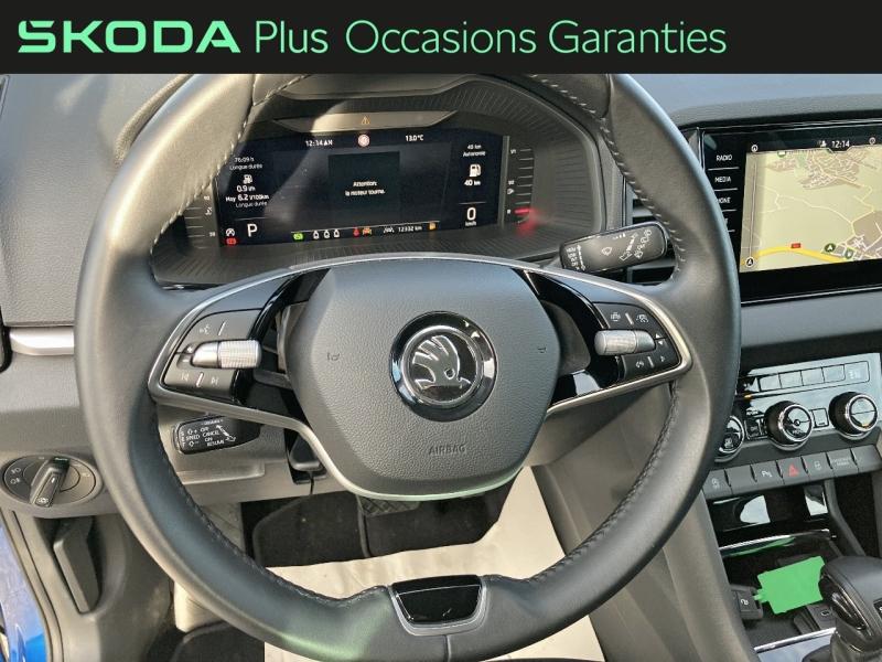 Voitures occasions ŠKODA KAROQ Selection Vezin-le-Coquet