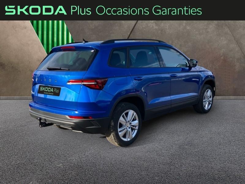 Voitures occasions ŠKODA KAROQ Selection Vezin-le-Coquet