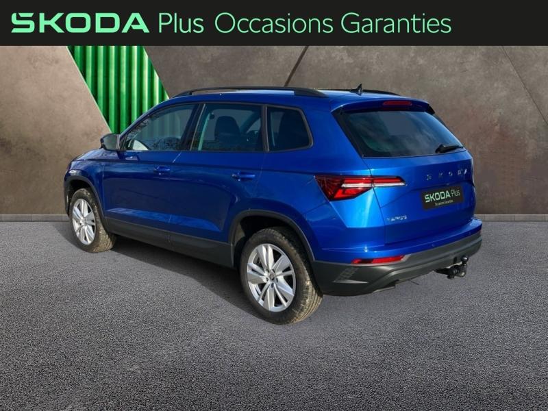 Voitures occasions ŠKODA KAROQ Selection Vezin-le-Coquet