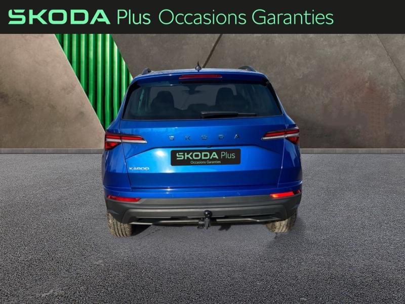 Voitures occasions ŠKODA KAROQ Selection Vezin-le-Coquet
