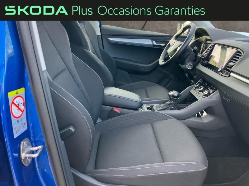 Voitures occasions ŠKODA KAROQ Selection Vezin-le-Coquet