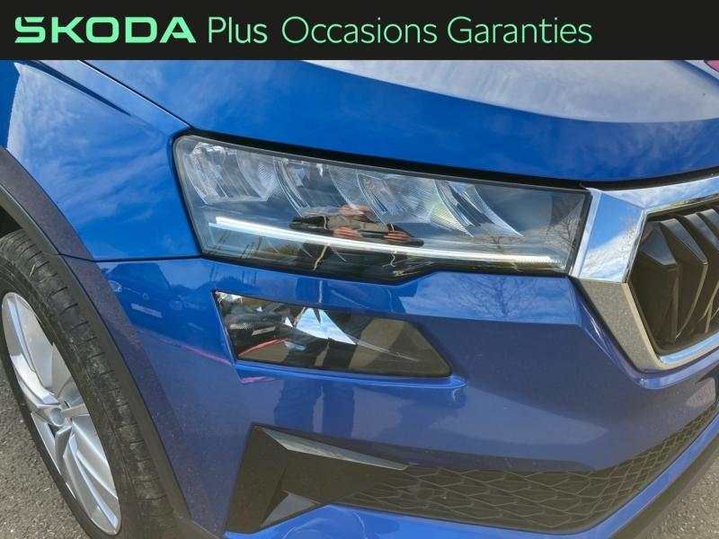 Voitures occasions ŠKODA KAROQ Selection Vezin-le-Coquet