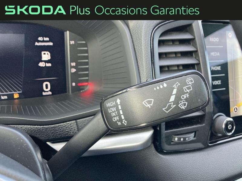 Voitures occasions ŠKODA KAROQ Selection Vezin-le-Coquet