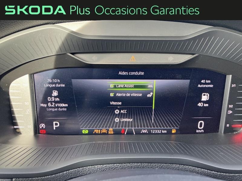 Voitures occasions ŠKODA KAROQ Selection Vezin-le-Coquet