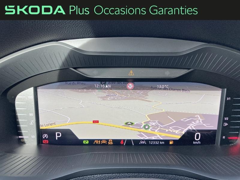 Voitures occasions ŠKODA KAROQ Selection Vezin-le-Coquet