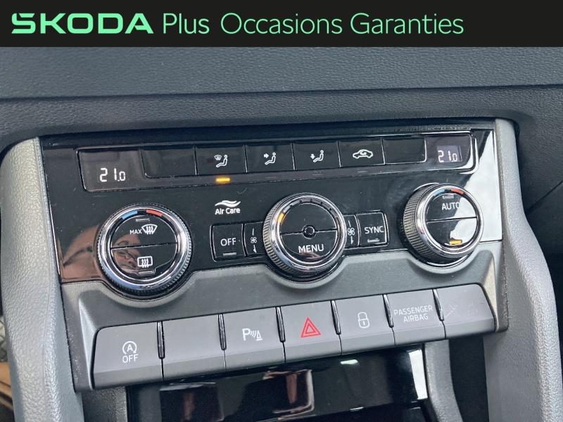 Voitures occasions ŠKODA KAROQ Selection Vezin-le-Coquet