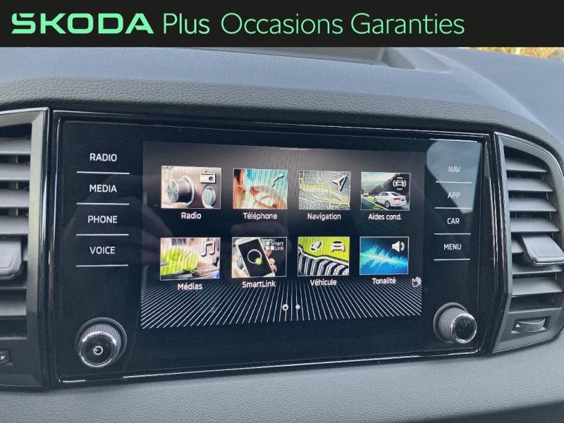 Voitures occasions ŠKODA KAROQ Selection Vezin-le-Coquet