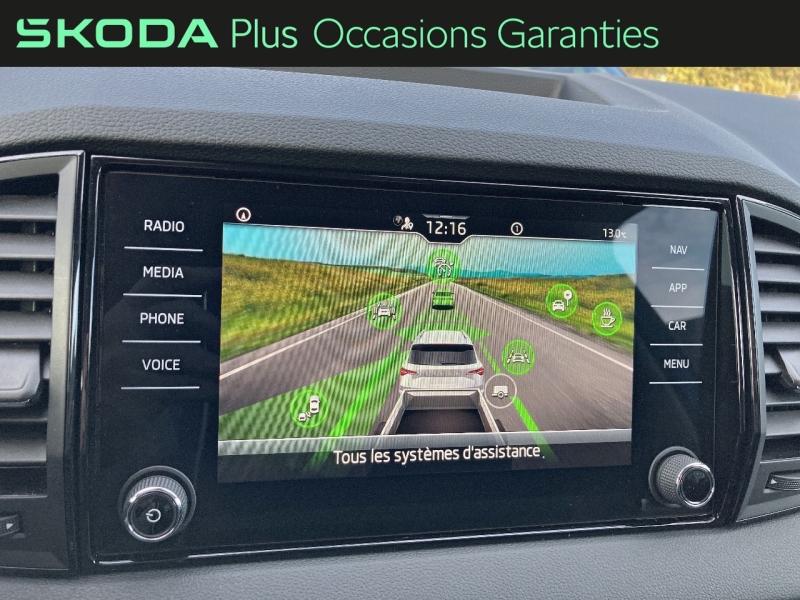 Voitures occasions ŠKODA KAROQ Selection Vezin-le-Coquet