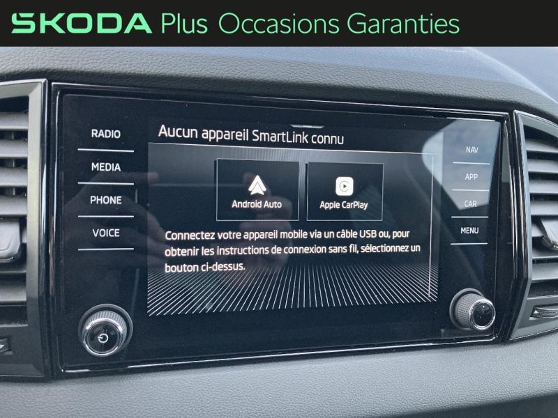 Voitures occasions ŠKODA KAROQ Selection Vezin-le-Coquet