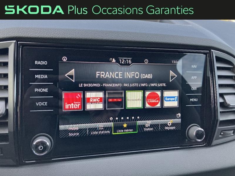 Voitures occasions ŠKODA KAROQ Selection Vezin-le-Coquet