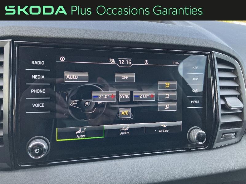 Voitures occasions ŠKODA KAROQ Selection Vezin-le-Coquet