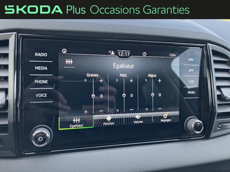 Voitures occasions ŠKODA KAROQ Selection Vezin-le-Coquet