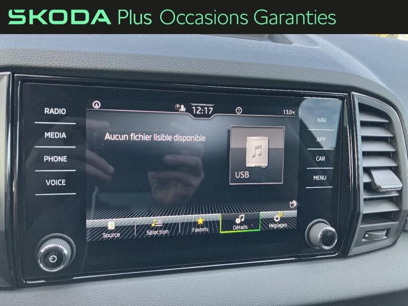 Voitures occasions ŠKODA KAROQ Selection Vezin-le-Coquet