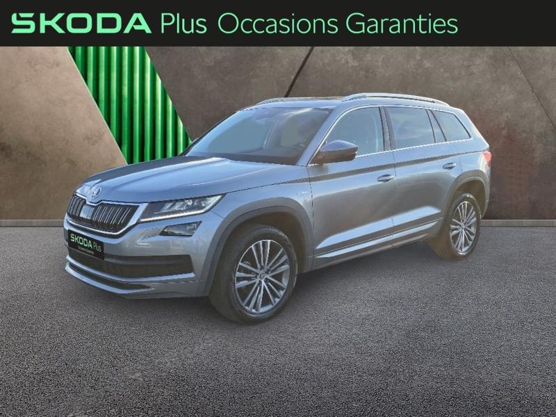 Voitures occasions ŠKODA KODIAQ Laurin & Klement Vezin-le-Coquet