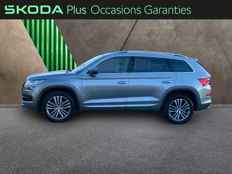 Voitures occasions ŠKODA KODIAQ Laurin & Klement Vezin-le-Coquet