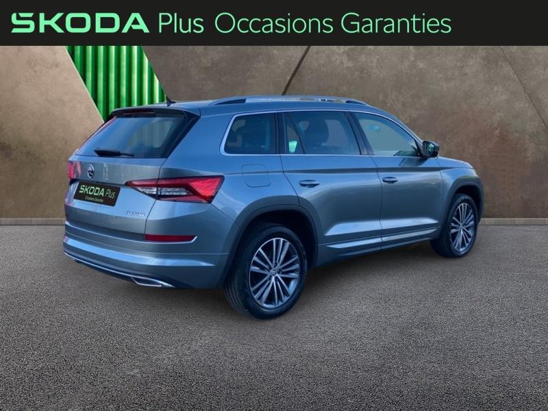 Voitures occasions ŠKODA KODIAQ Laurin & Klement Vezin-le-Coquet
