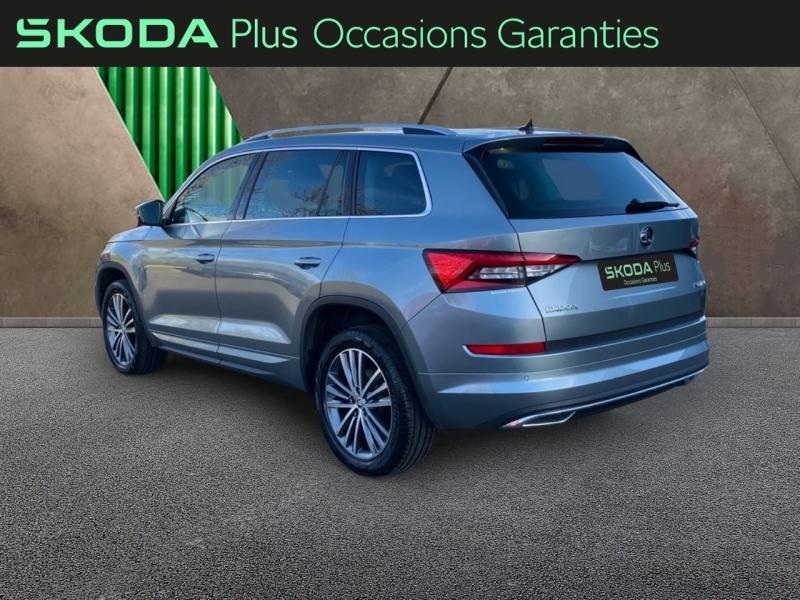 Voitures occasions ŠKODA KODIAQ Laurin & Klement Vezin-le-Coquet