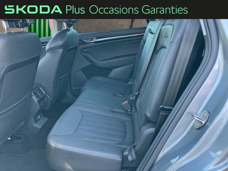 Voitures occasions ŠKODA KODIAQ Laurin & Klement Vezin-le-Coquet
