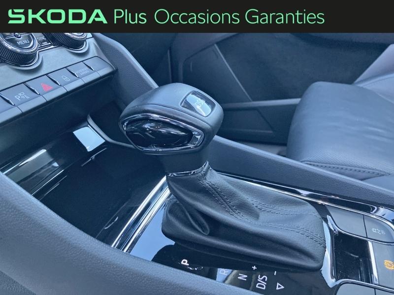Voitures occasions ŠKODA KODIAQ Laurin & Klement Vezin-le-Coquet