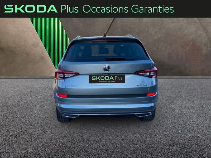 Voitures occasions ŠKODA KODIAQ Laurin & Klement Vezin-le-Coquet