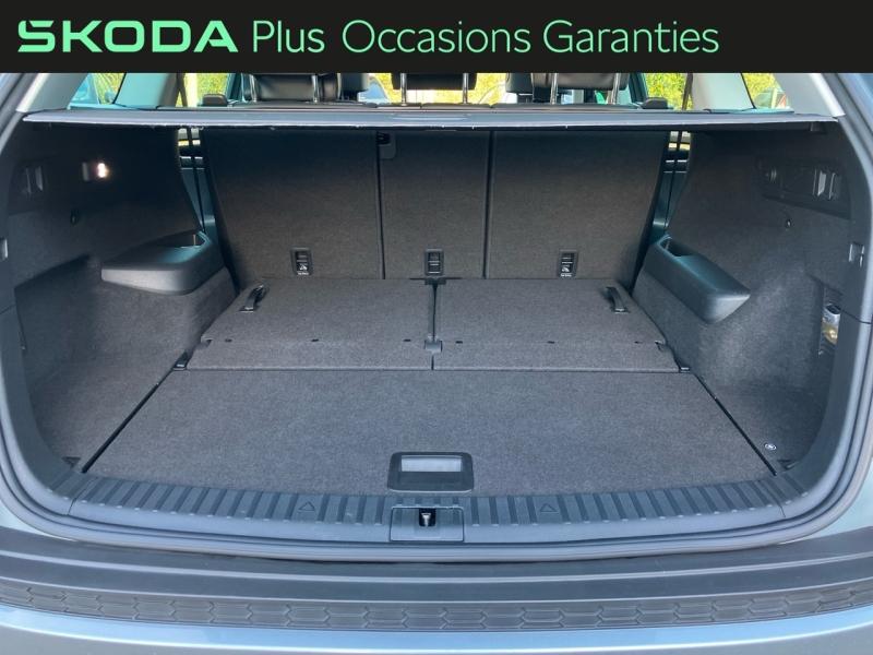 Voitures occasions ŠKODA KODIAQ Laurin & Klement Vezin-le-Coquet