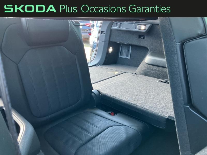 Voitures occasions ŠKODA KODIAQ Laurin & Klement Vezin-le-Coquet