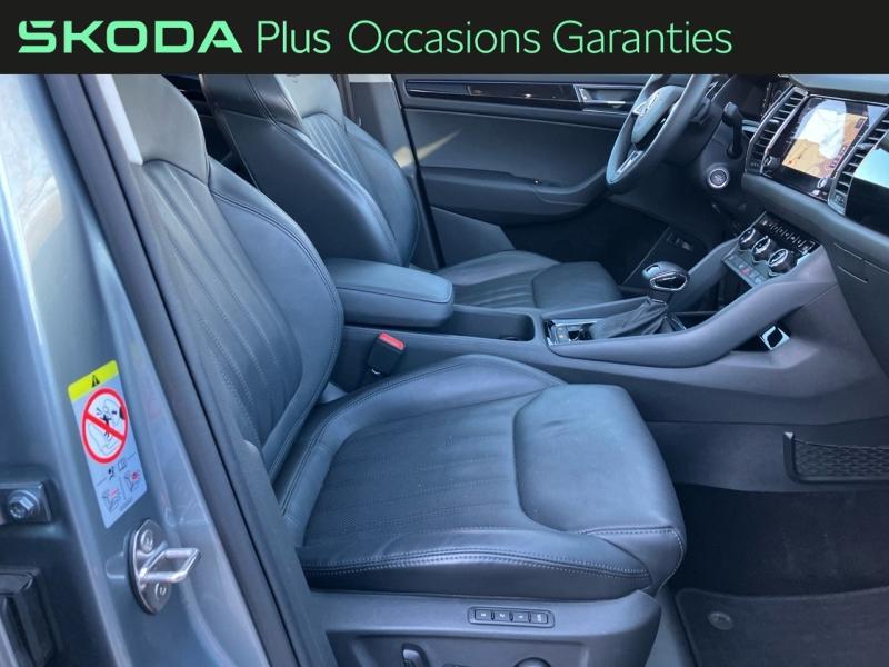 Voitures occasions ŠKODA KODIAQ Laurin & Klement Vezin-le-Coquet