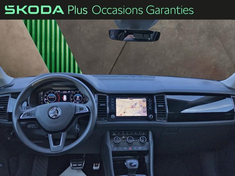 Voitures occasions ŠKODA KODIAQ Laurin & Klement Vezin-le-Coquet