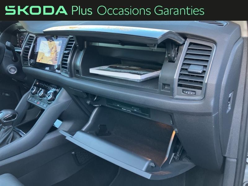 Voitures occasions ŠKODA KODIAQ Laurin & Klement Vezin-le-Coquet