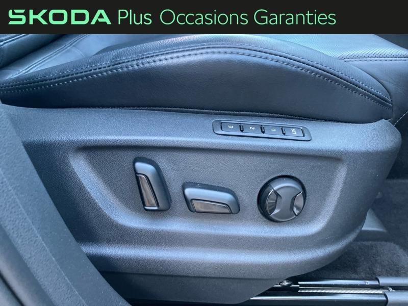 Voitures occasions ŠKODA KODIAQ Laurin & Klement Vezin-le-Coquet