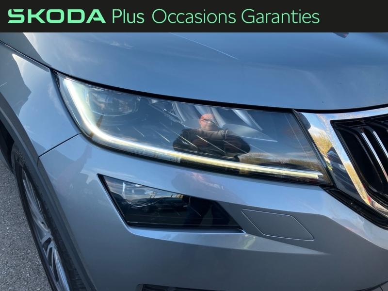 Voitures occasions ŠKODA KODIAQ Laurin & Klement Vezin-le-Coquet