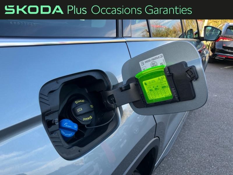 Voitures occasions ŠKODA KODIAQ Laurin & Klement Vezin-le-Coquet