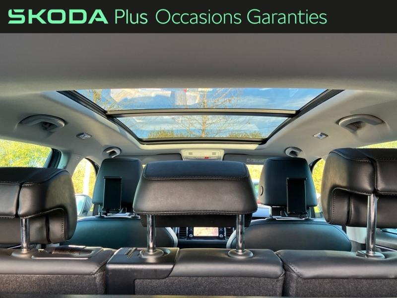 Voitures occasions ŠKODA KODIAQ Laurin & Klement Vezin-le-Coquet