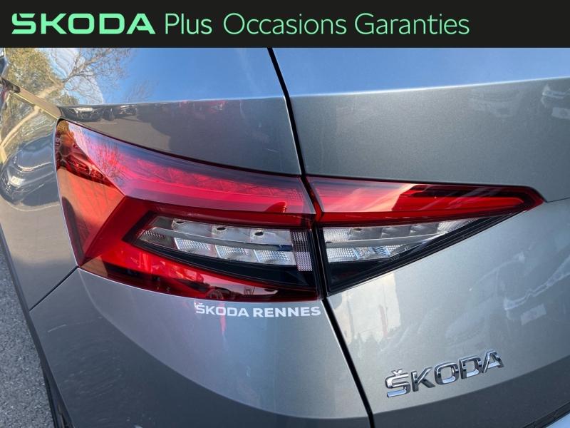 Voitures occasions ŠKODA KODIAQ Laurin & Klement Vezin-le-Coquet