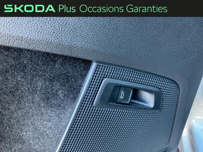 Voitures occasions ŠKODA KODIAQ Laurin & Klement Vezin-le-Coquet