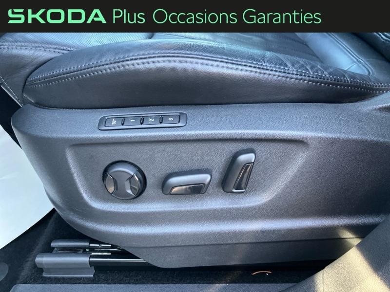 Voitures occasions ŠKODA KODIAQ Laurin & Klement Vezin-le-Coquet