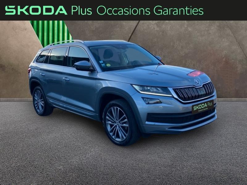 Voitures occasions ŠKODA KODIAQ Laurin & Klement Vezin-le-Coquet