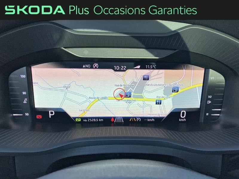 Voitures occasions ŠKODA KODIAQ Laurin & Klement Vezin-le-Coquet